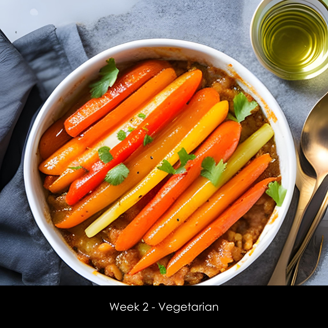 Vegetarian Meal Plans