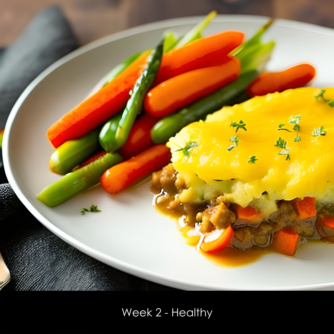 Healthy Meal Plans