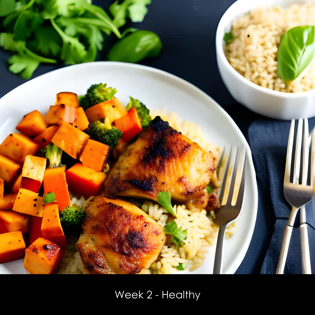 Healthy Meal Plans