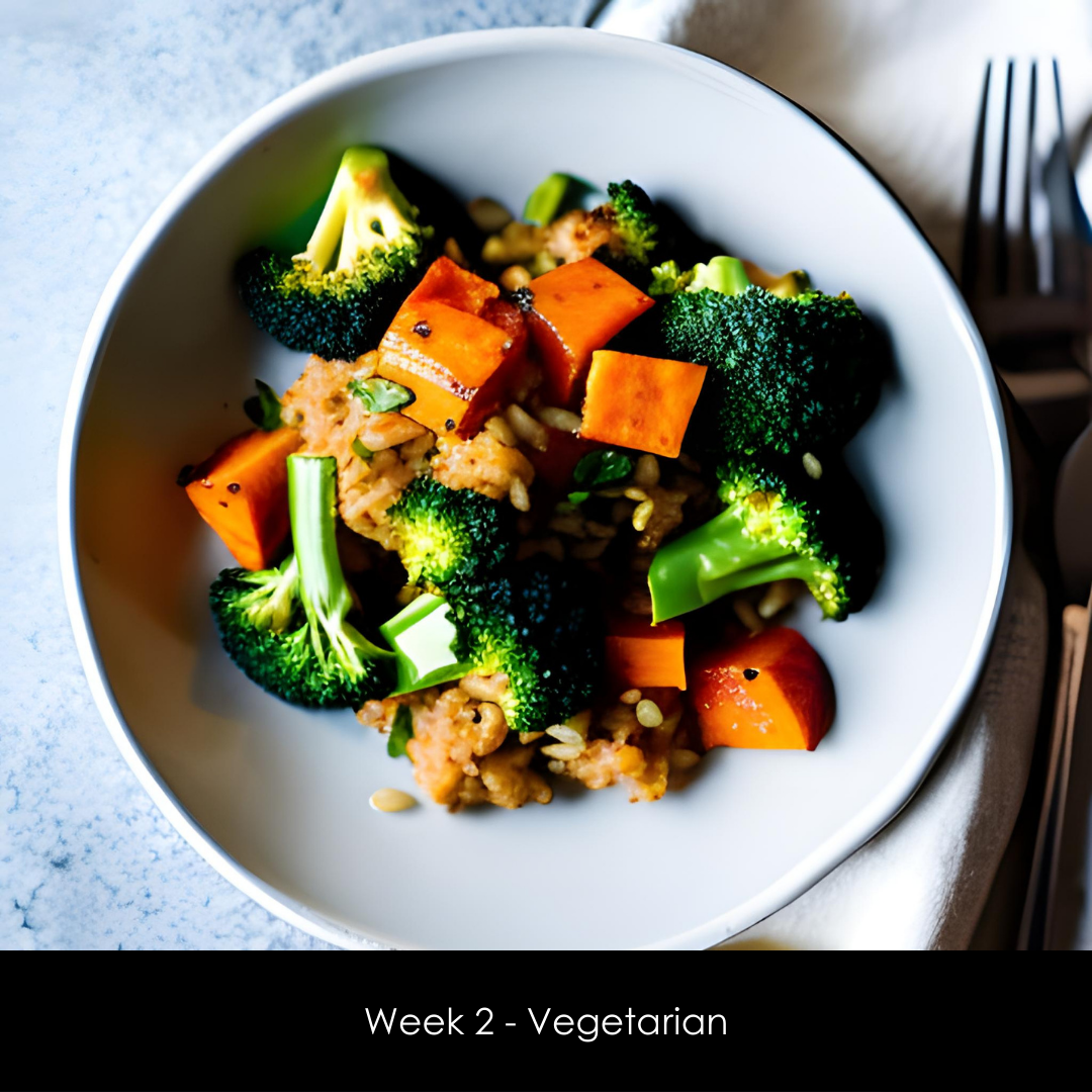 Vegetarian Meal Plans