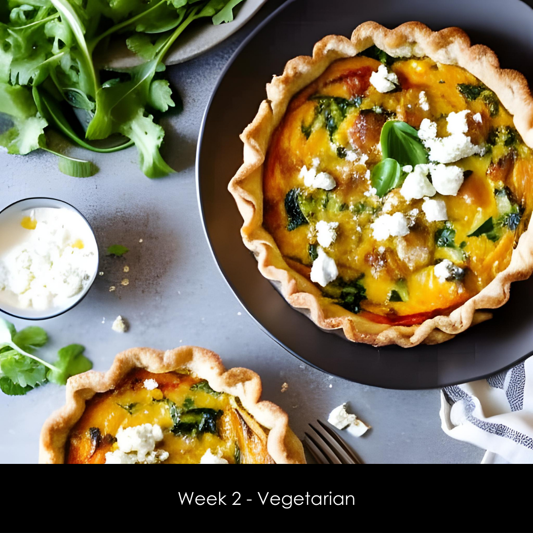 Vegetarian Meal Plans