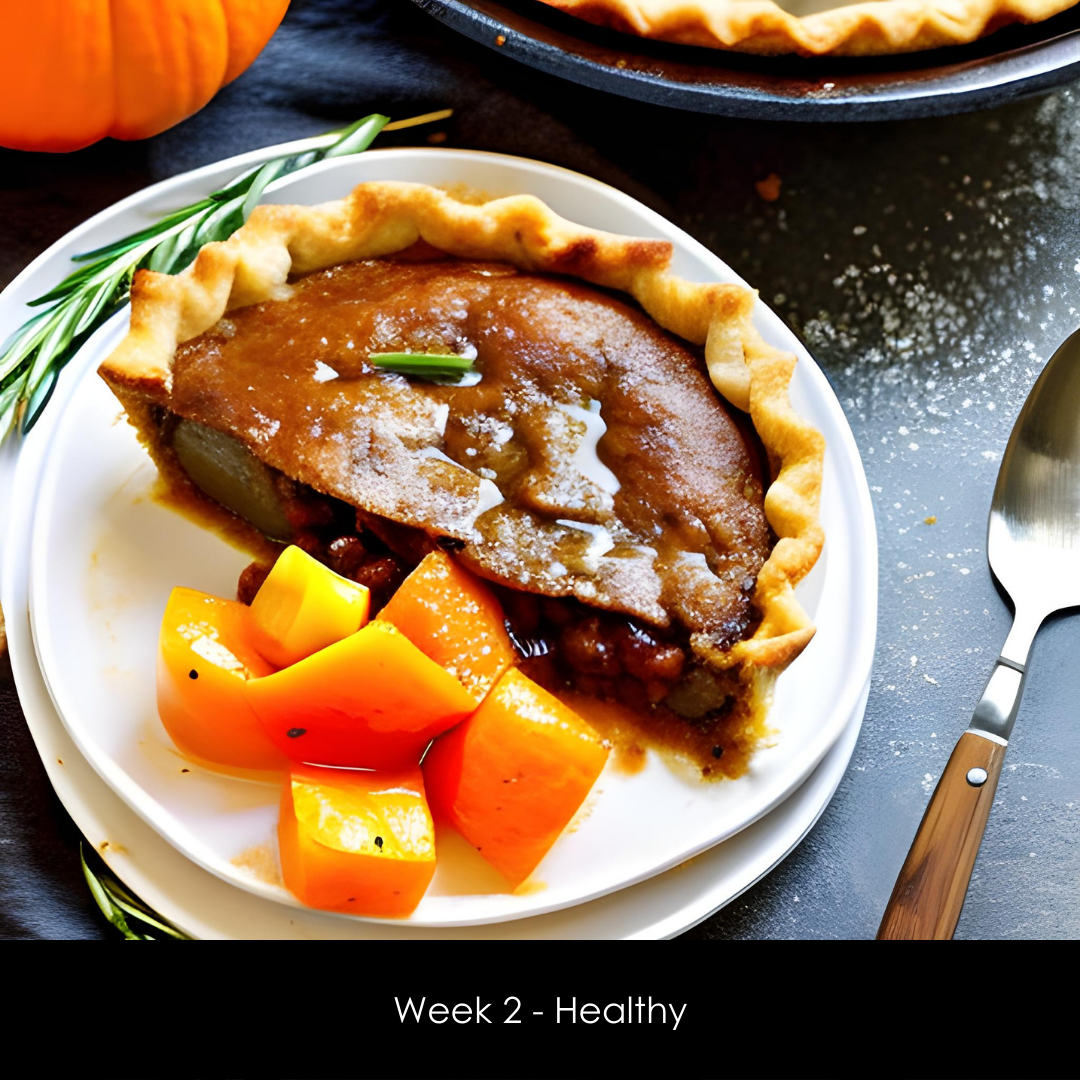 Healthy Meal Plans