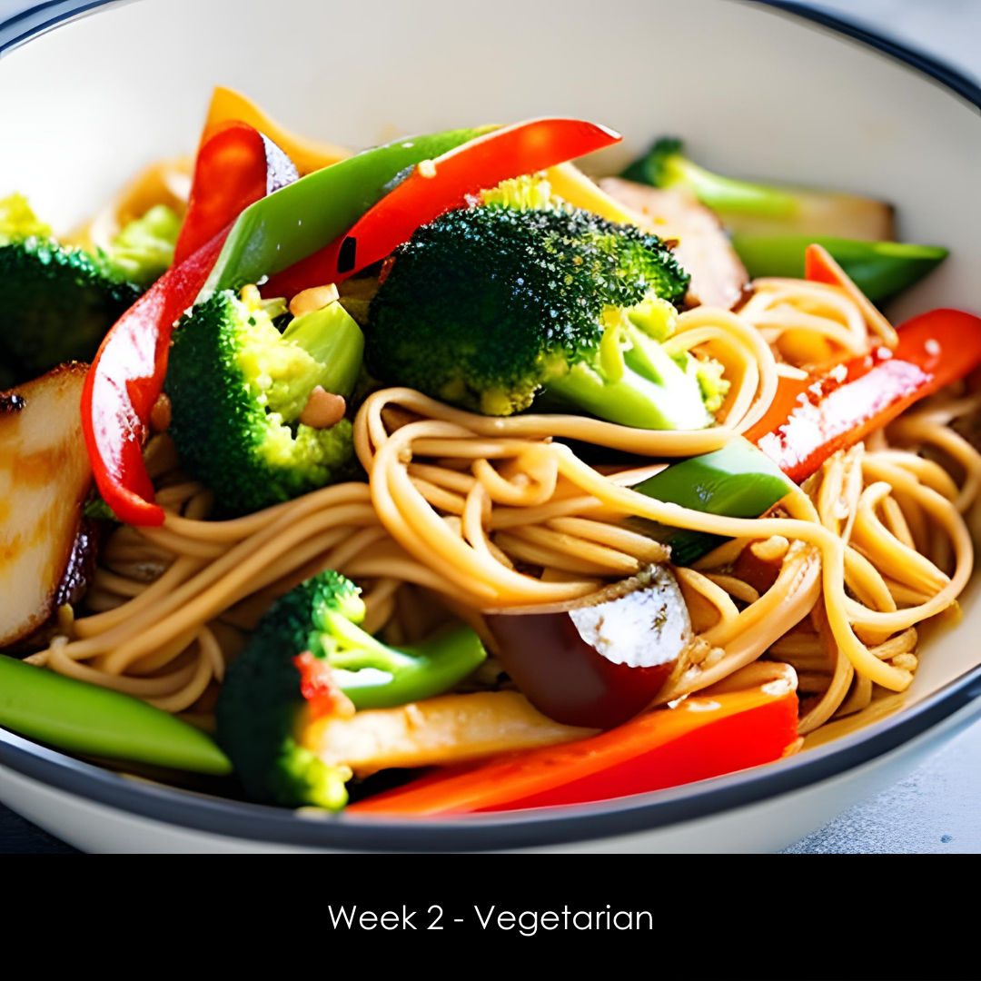 Vegetarian Meal Plans