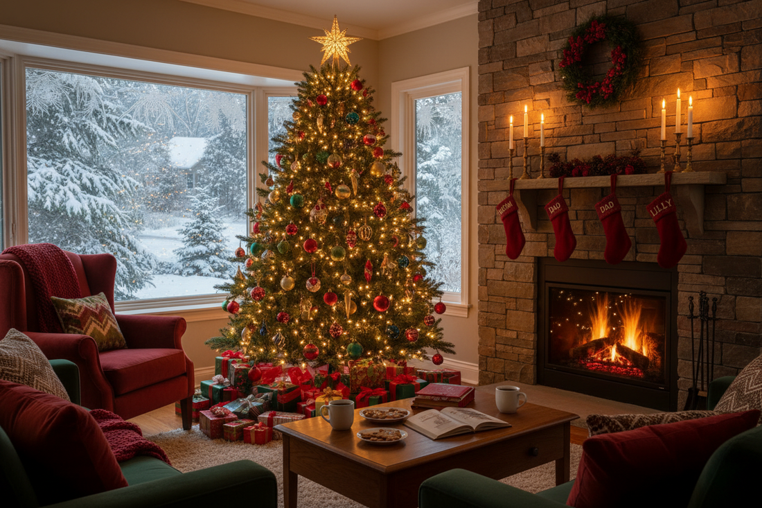 Christmas Break 🎄 (12 Dec 2025 - 12 Jan 2026)