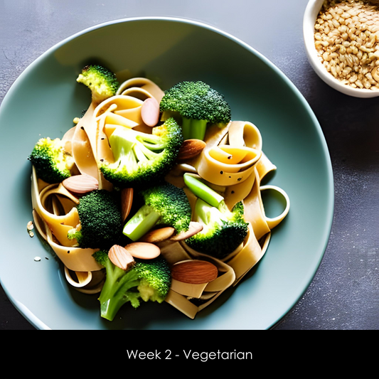 Vegetarian Meal Plans