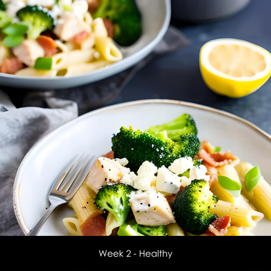 Healthy Meal Plans